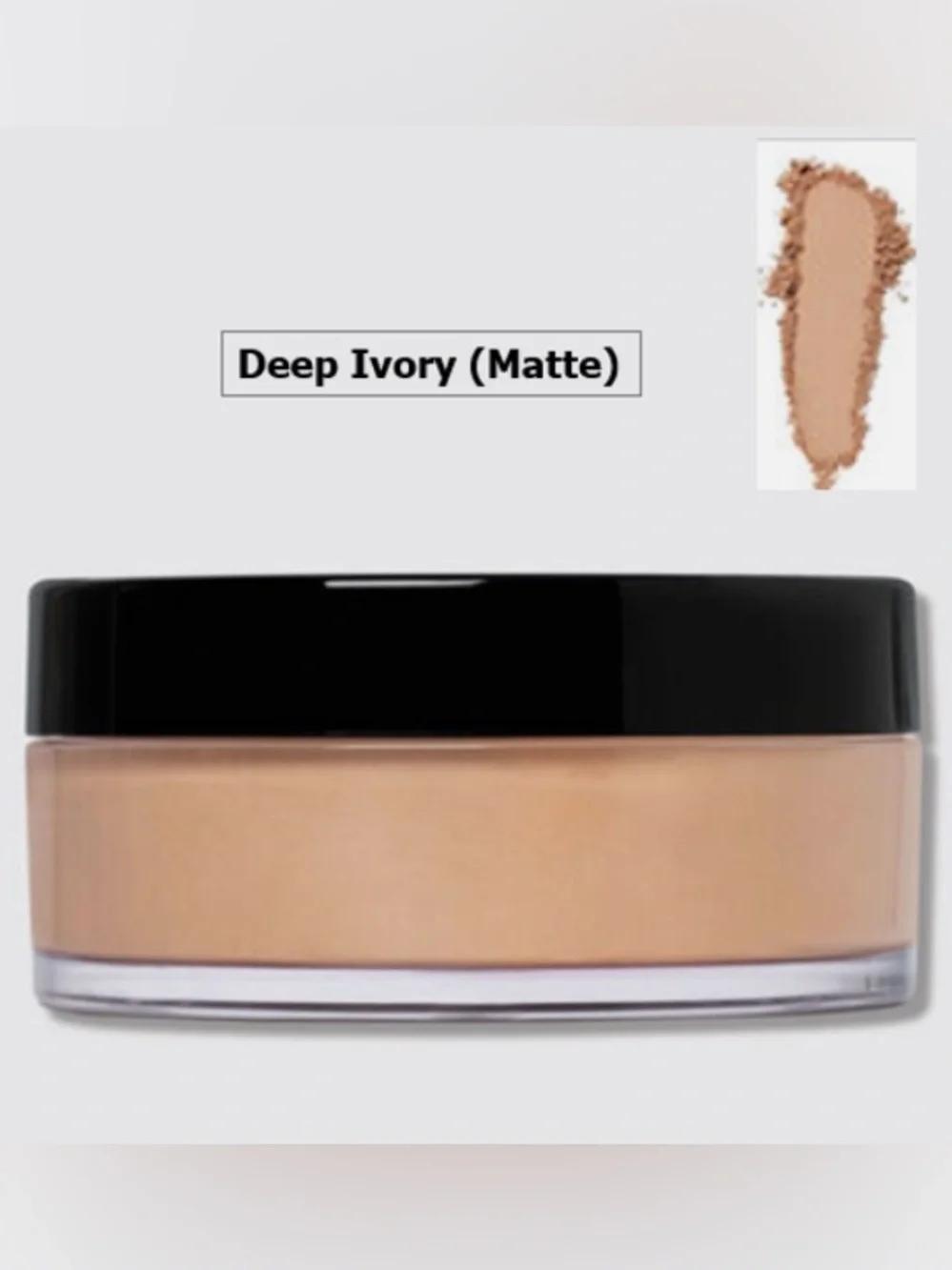 Mary Kay Silky Setting Powder - Deep Ivory